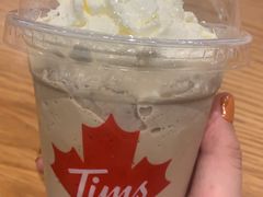 -Tims天好咖啡·贝果(渝中来福士店)