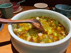 土家桂花红糖凉粉-吃饭皇帝大(合生汇店)