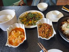 -喜洲翰林餐厅(董家百年老宅店)