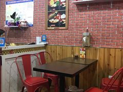 大堂-大炮盐酥鸡(新街口店)