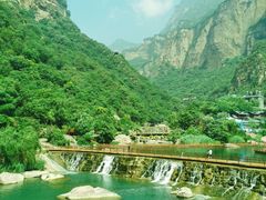 -河南宝泉旅游区