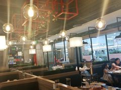 大堂-黄记煌三汁焖锅(渝北金港国际店)