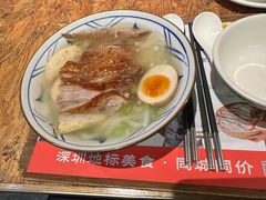 鹅肉粿条-陈鹏鹏潮汕菜(宝安机场T3航站楼店)
