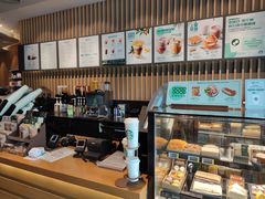 -星巴克(北京万科时代广场店)