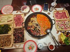 -江北北火锅馆·公路夜市(魏公村店)