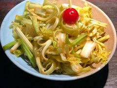 马家沟芹菜-外婆家(杭州马塍店·杭帮菜名店)