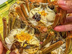 -蟹天蟹地农家菜·阳澄湖大闸蟹(浅水湾店)