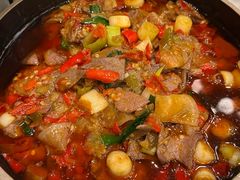 -雀蓝川菜(奥体广场店)