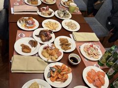 -韵咖啡自助餐厅(天津香格里拉店)