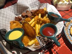 小吃拼盘-Primo·丽莫意大利窑烤披萨