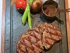 -原石牛扒·约会餐厅(龙城万科里店)