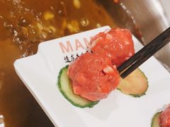 -嬷孙家潮汕牛肉火锅(北京路天河城店)