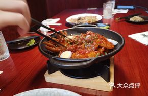 Spicy Chicken Wings and Feet (Extra Hot)