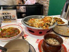 -堂瓦里·33年传统赣菜(第一街区店)