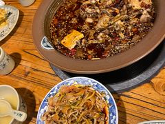 -呱呱叫民俗风味主题餐厅(沣峪口店)