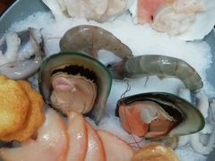 -丽江庭院·云南野生菌·海鲜火锅(鼓楼四合院店)