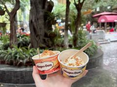 -廊桥咖啡厅·海鲜自助餐厅(成都世纪城天堂洲际大饭店)