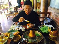 -陀岗美食·云南藏式特色餐厅