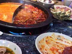 -蜀大侠火锅(建设路第五大道店)