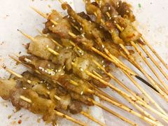 -烤官达人·徐州鲜羊肉串(江宁店)