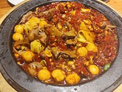 -石榴红了·非遗酥皮烤包子·新疆菜(瑞豪店)