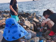 -东戴河风景区-止锚湾