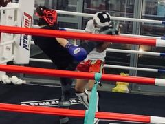 -FIGHTMAN格斗俱乐部(长宁临空店)
