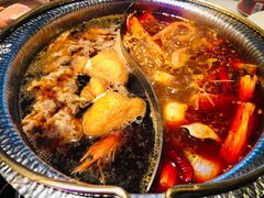 -温禾牛·和牛寿喜烧自助火锅(恒基名人店)