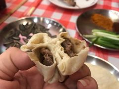 -東豫狼鲜货烧烤. 碳火烤鱼. 小龙虾(上海首店)