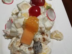 青芥虾球-陆壹捌餐厅(五大道店)