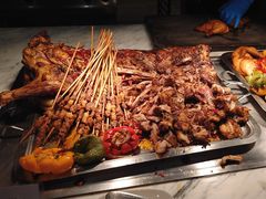 -丽都皇冠假日酒店·Matrix亦餐厅(望京店)
