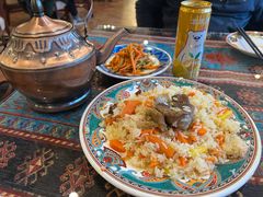 -巴依老爷新疆美食(工体旗舰店)