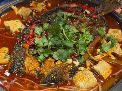 -东方一串·龙虾烧烤·特色烤鱼(柳州路店)