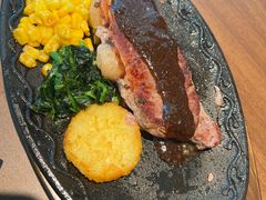 -萨莉亚意式餐厅(浦江万达广场店)