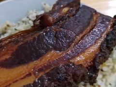 -谈灵农家柴爿菜饭