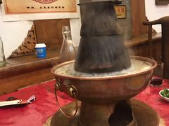 铜锅火锅-郭家大院(新源店)