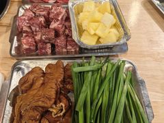 -霸腹烤肉(厦门柚子番店)