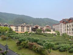 -余姚阳明温泉山庄