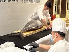 -西村日本料理(香格里拉饭店)