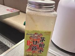 -不二啫·广府啫啫煲(江燕路万科里店)