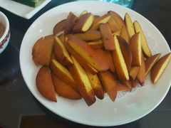 -金牌餐厅·天津菜·八珍豆腐·老爆三(瓷房子店)