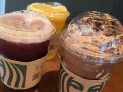 -星巴克(深圳领航里购物中心店)