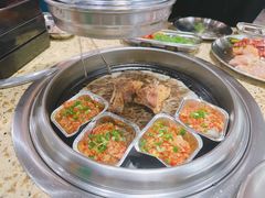 -姜胖胖无限自助烤肉(罗湖宝能店)