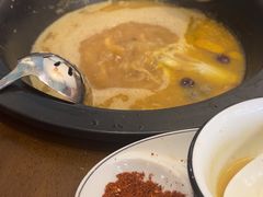 -菌乡缘·野生菌蒸汽鱼火锅(江边夜市店)