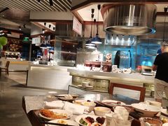 -The COOK·厨餐厅·自助餐(浦东嘉里大酒店)