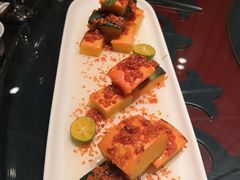 红桂花烤南瓜-九十九顶毡房(阜石路店)