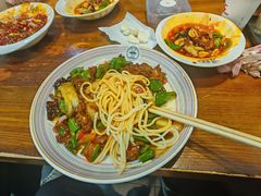 -歹歹的加个面过油肉拌面(贵州路店)
