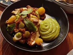 烤白灵菇-Wine Universe 宇宙酒馆