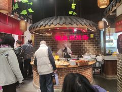 -老城南.鸭血粉丝汤(夫子庙店)