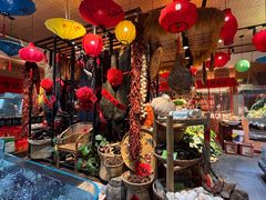 -传统菜农庄(皇姑路店)